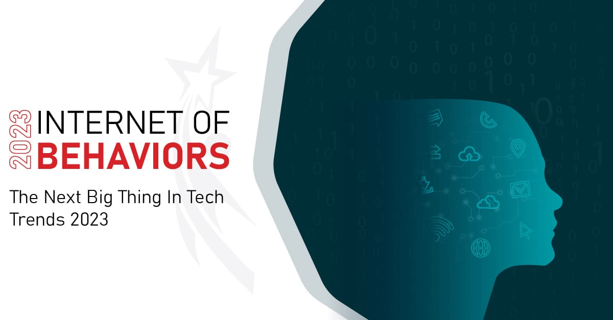 Internet of behaviors- IoB- 2023